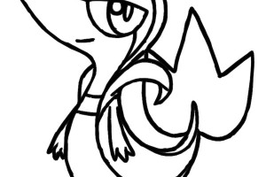 300x200 Monster High Coloring Pages
