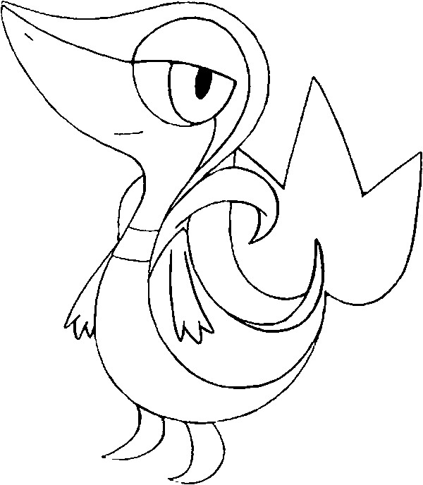 600x688 Coloring Pages Pokemon