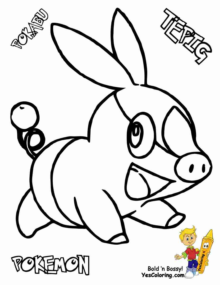 928x1200 Coloring Pages Pokemon Black And White Zekrom Cool Snivy