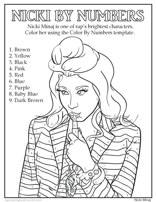 597x772 Snoop Dogg Colouring Pages Bun B Illustrator Release Rap Coloring