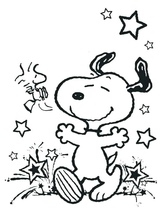 550x711 Snoopy Christmas Coloring Pages Best Snoopy Coloring Pages Images
