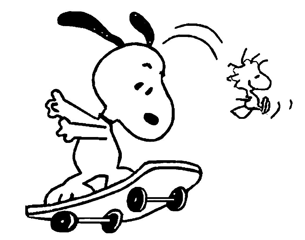 1039x818 Snoopy Coloring Pages Birthday Copy Snoopy Coloring Pages 1