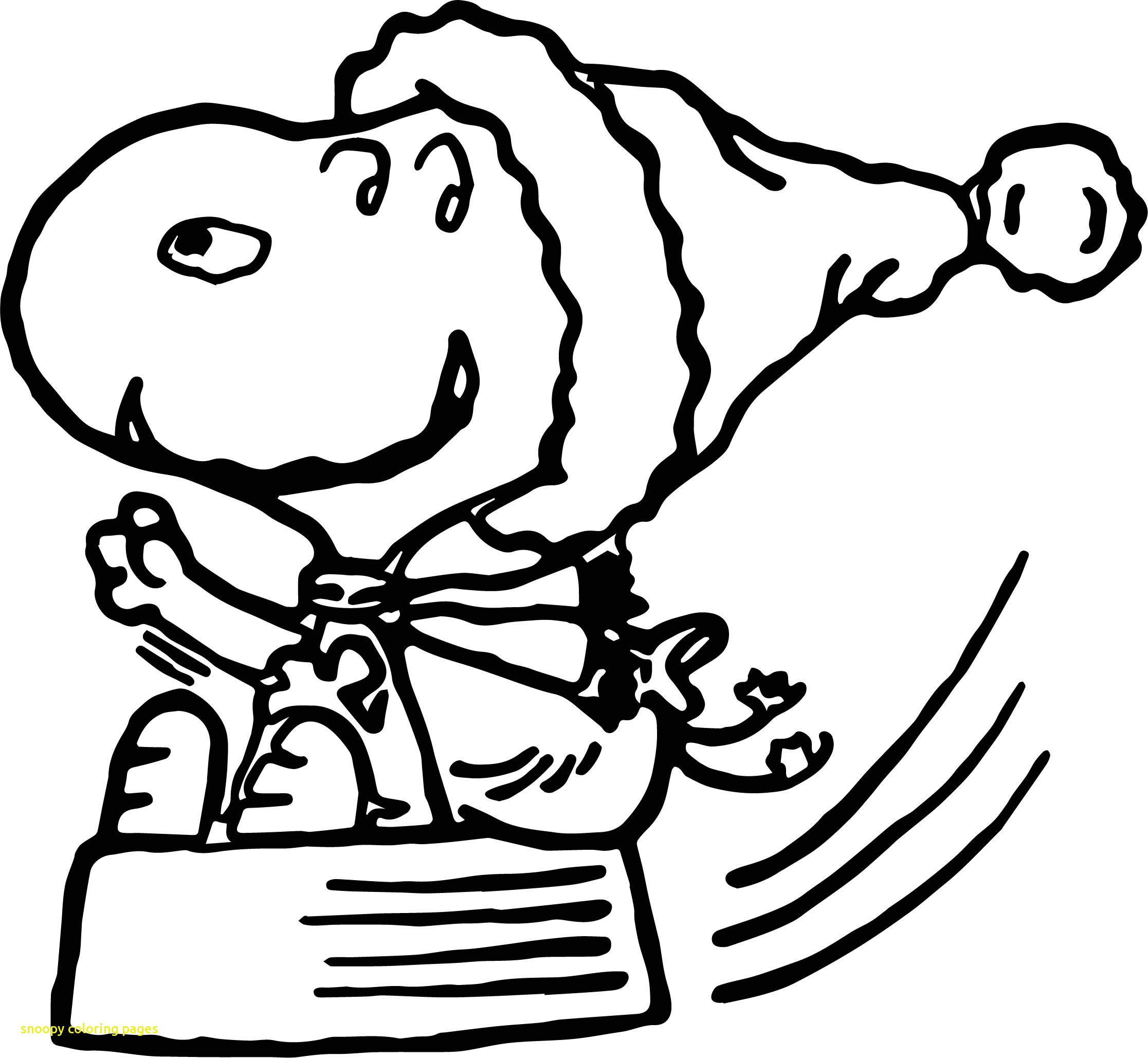 2233x2058 Snoopy Coloring Pages With Christmas Page Wkwedding Co Lovely