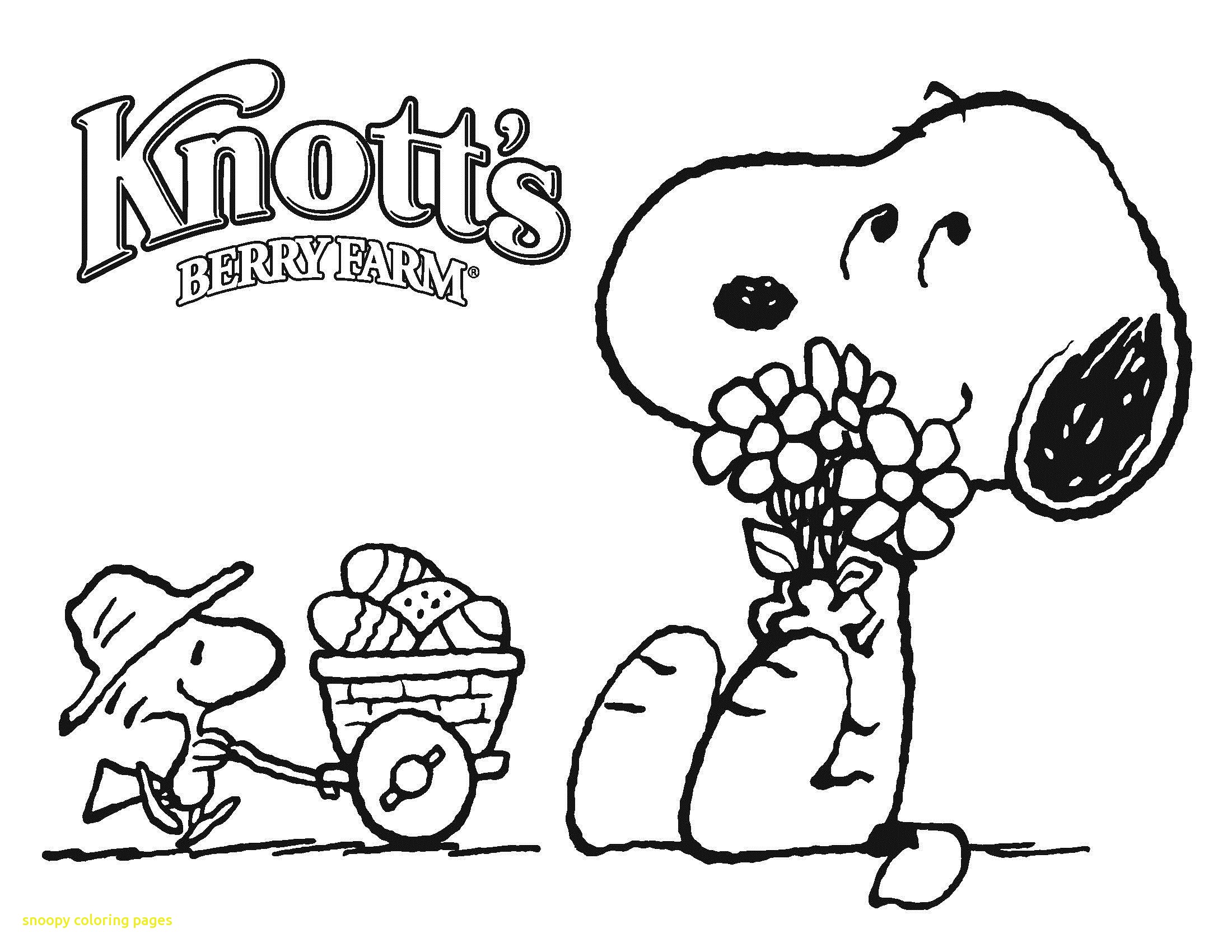 2200x1700 Snoopy Coloring Pages With Free Printable