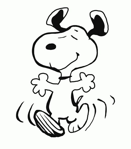 500x570 Coloring Pages Of Snoopy 10 Pics Of Peanuts Coloring Pages Snoopy