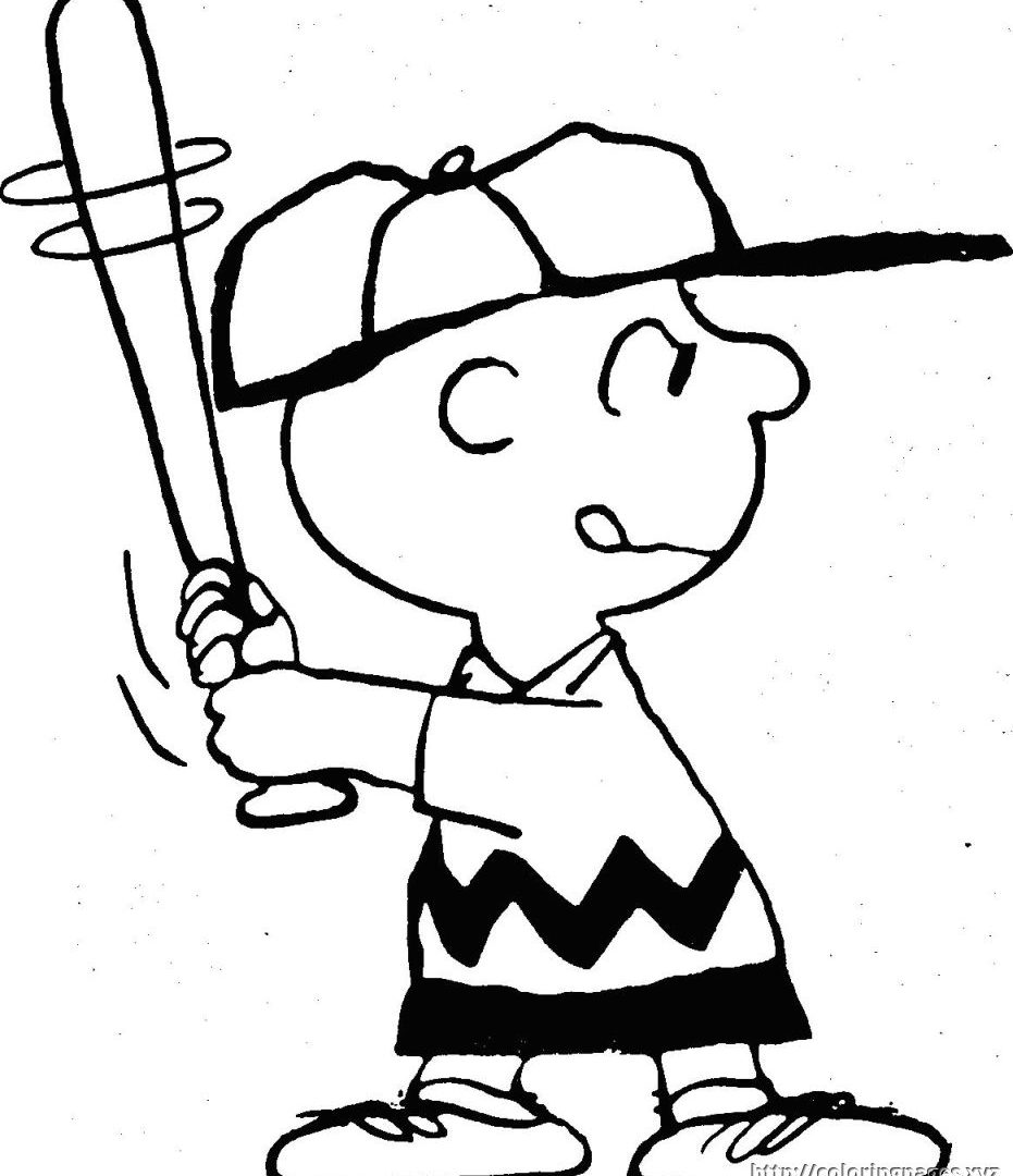 Snoopy Easter Coloring Pages