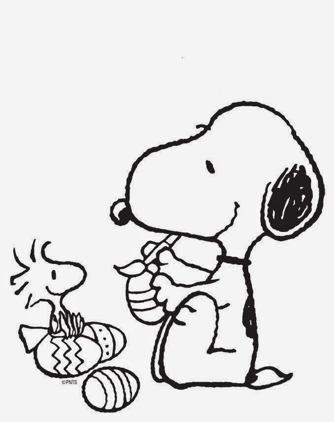 678x857 Dibujos Para Colorear. Maestra De Infantil Y Primaria. Snoopy