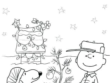 440x330 Charlie Brown Coloring Charlie Brown Charlie Brown Easter Coloring