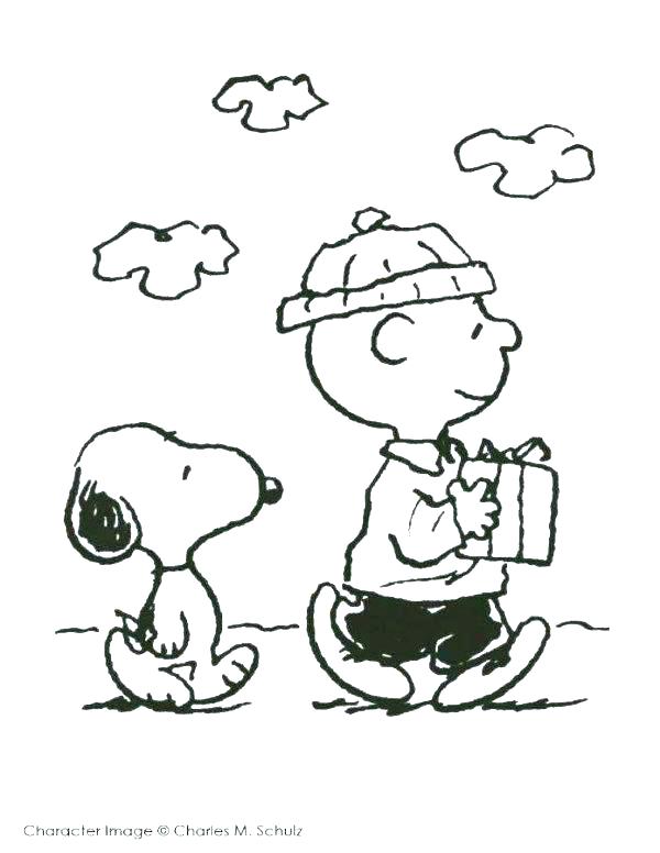 600x776 Peanuts Halloween Coloring Pages