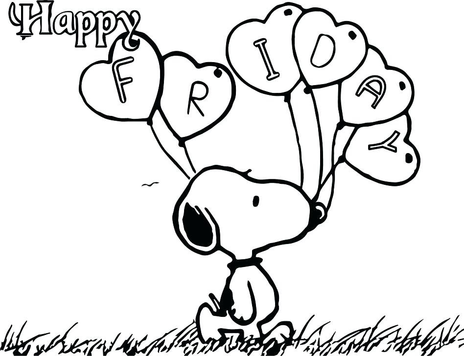 948x728 Snoopy Thanksgiving Coloring Pages Charlie Brown Thanksgiving