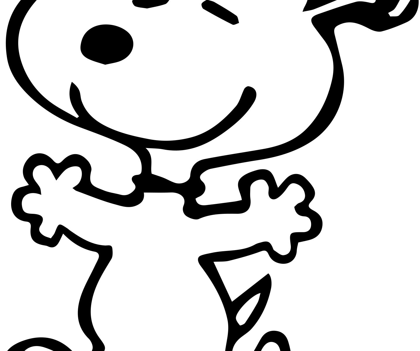 1434x1200 Charlie Brown Coloring Valentine Grig3 Cartoon Snoopy Pictures