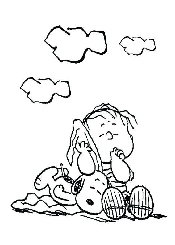 567x794 Snoopy Color Snoopy Valentine Coloring Pages Best Images About