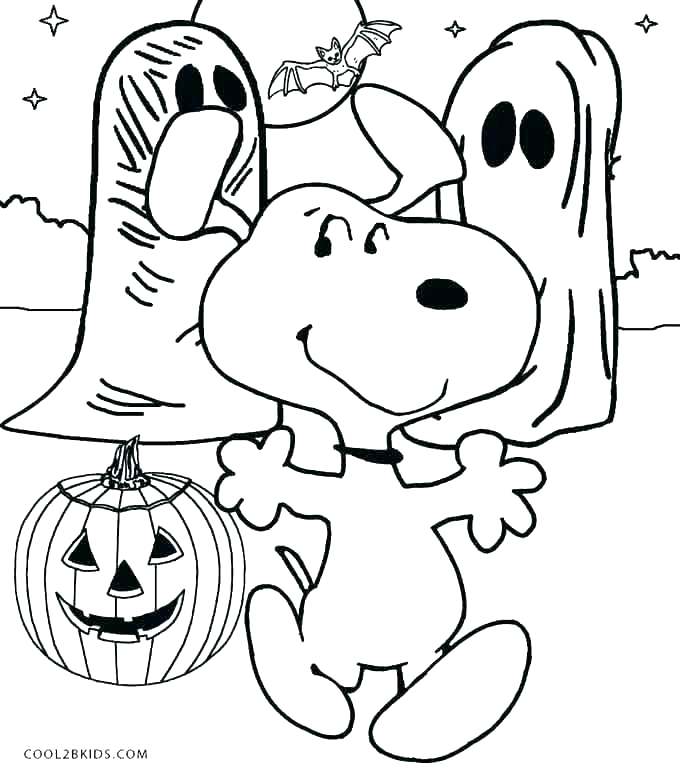 680x769 Snoopy Coloring Page The Famous Snoopy Coloring Pages Free Snoopy