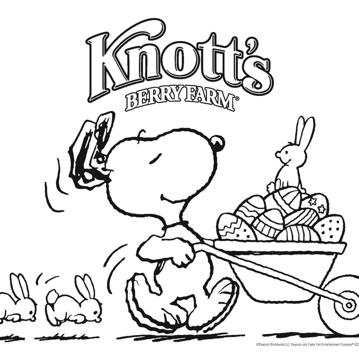 1224x1224 Wonderfuling Pages Snoopy With Joe Cool Page Wecoloringpage