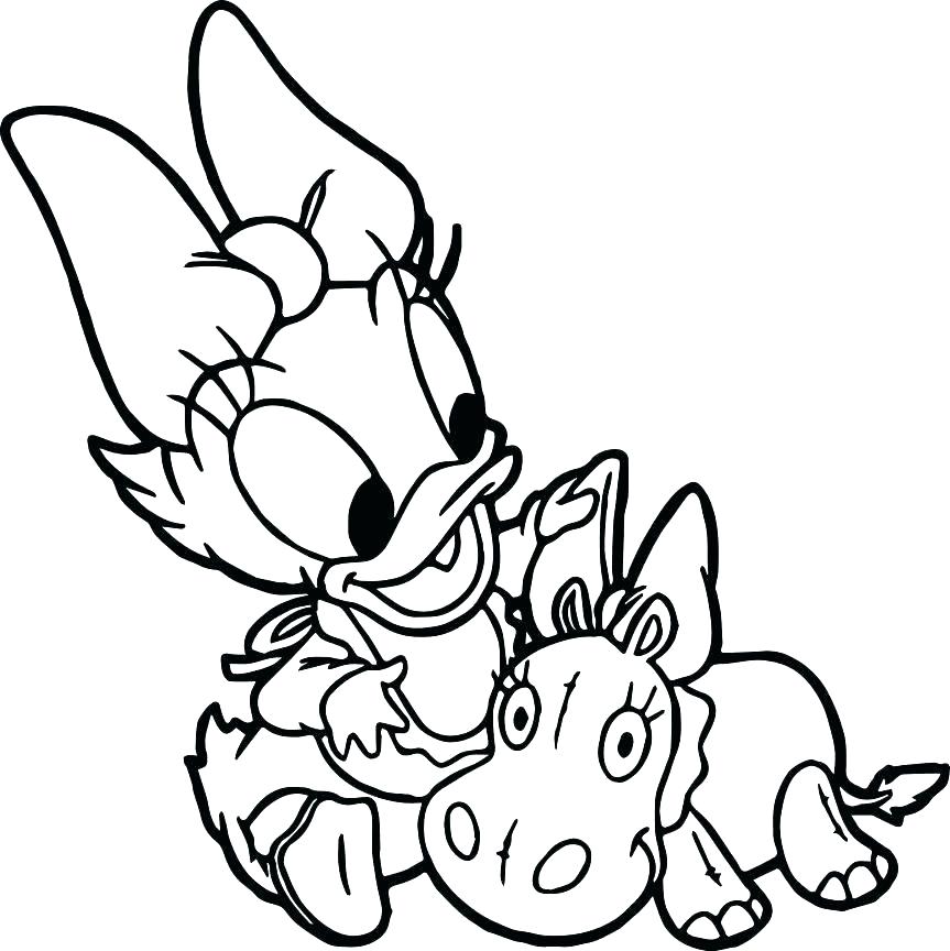 863x864 Hippo Coloring Pages Little Bear Meet Hippo Coloring Page Cute