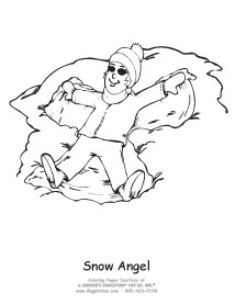 214x277 Christmas Coloring Pages