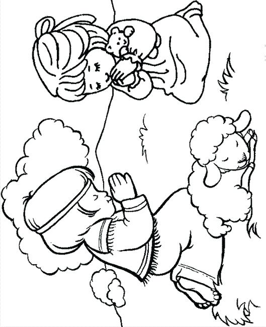 529x650 Snow Angel Colouring Page Coloring Pages Of Angels 5
