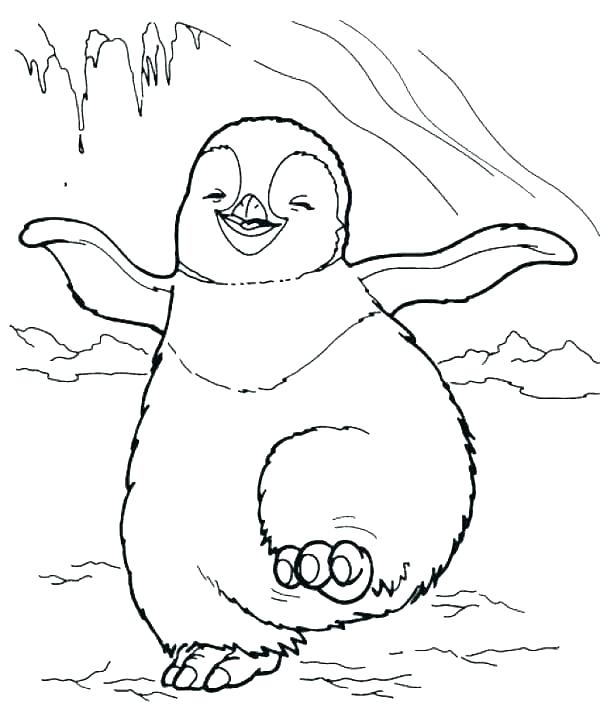 600x726 Snow Leopard Colouring Sheet Coloring Pages