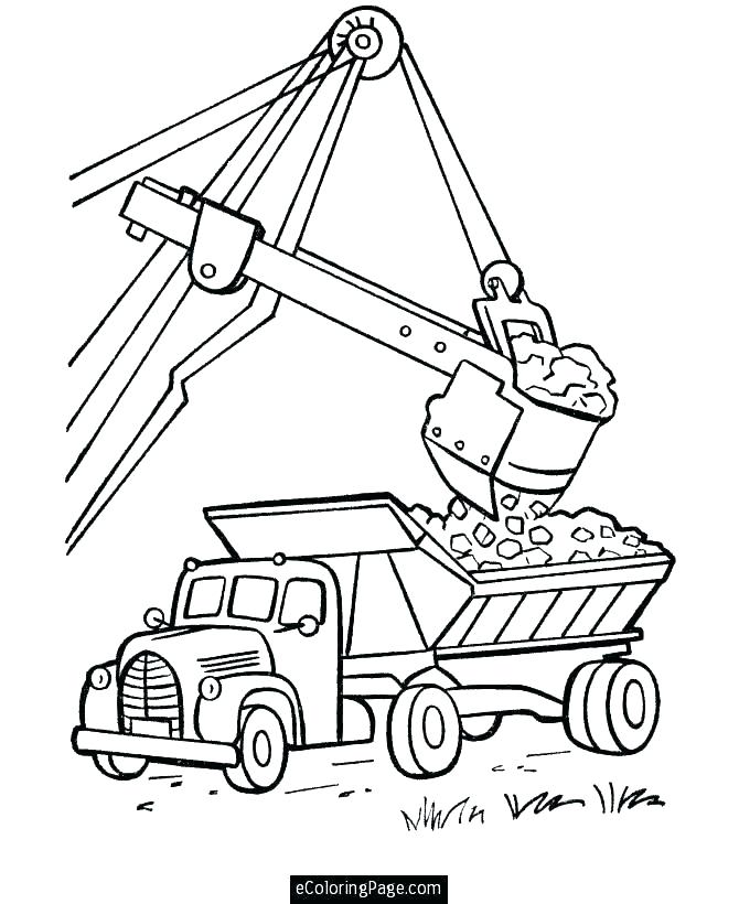 670x820 Snow Plow Coloring Page Snow Coloring Sheets Printable Snow Plow