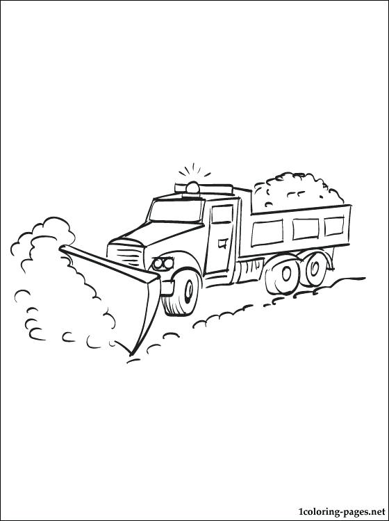 560x750 Snow Plow Coloring Sheets Dragster Coloring Pages Dragster
