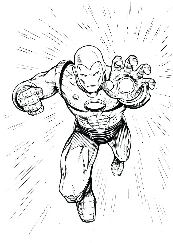 736x1036 Snow Plow Coloring Sheets Top Free Printable Iron Man Pages Online