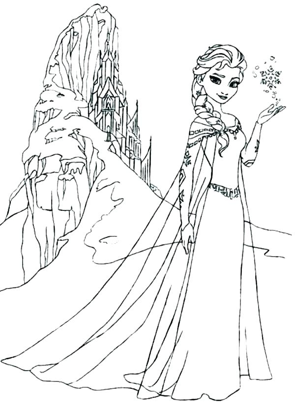 600x828 Queen Coloring Page Castle Coloring Pages Queen Coloring Page