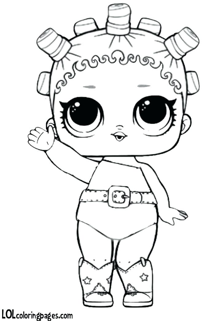 720x1048 Cosmic Queen Coloring Page Lol Surprise Doll Coloring Pages Click