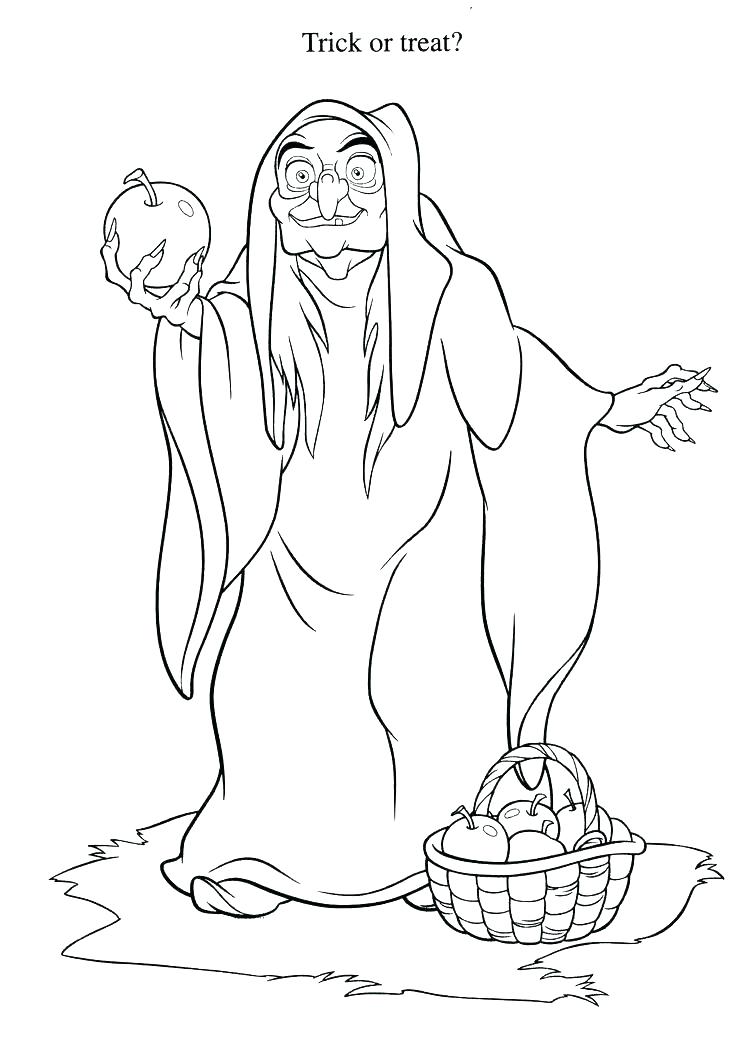 736x1039 Printable Coloring Sheets For Kids Unique Free Snow White Coloring