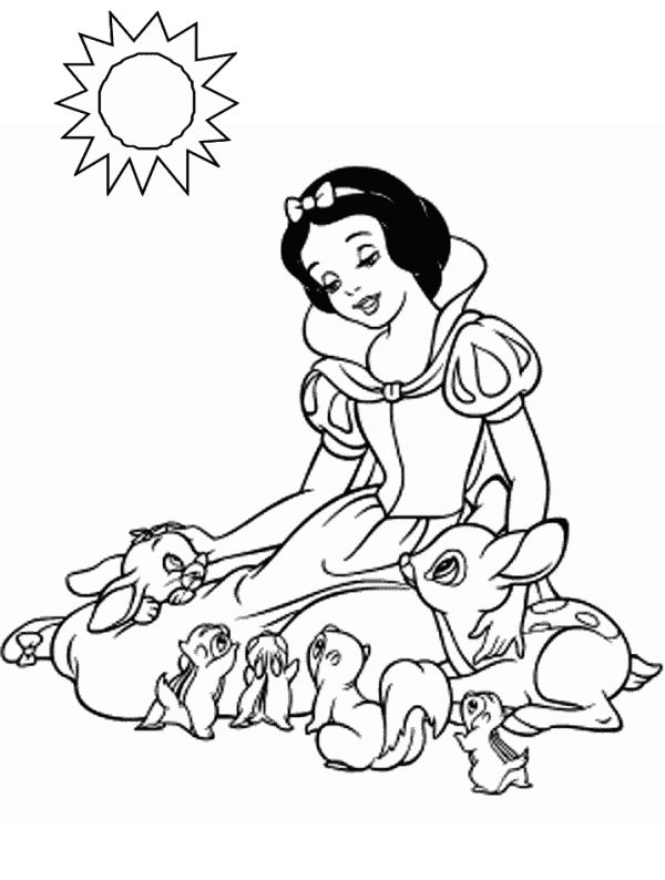600x794 Coloring Pages Printable Free Printable Snow