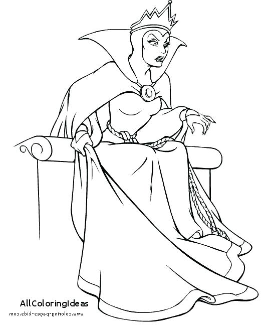 541x656 Snow White Coloring Sheet Snow White Coloring Pages Free Snow