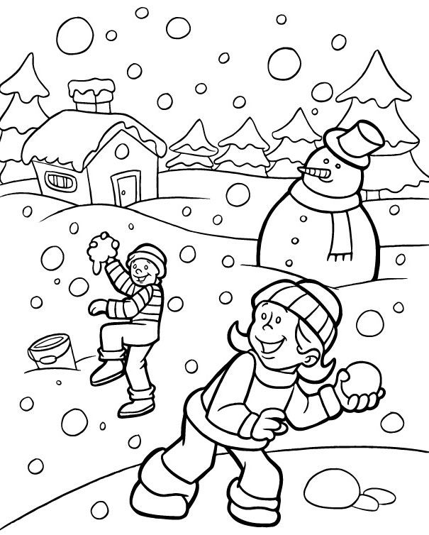 605x754 I Love Winter Because Of The Cold And The Snow. I Don'T Have Snow