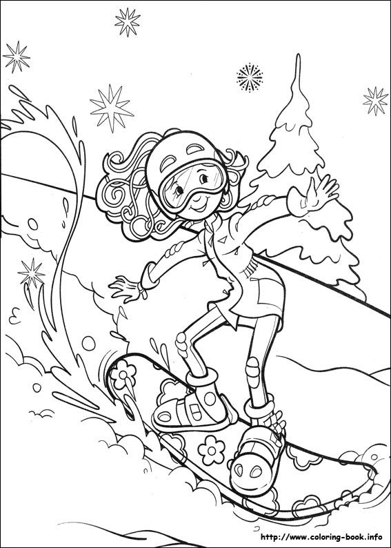 567x794 Groovy Girls Winter Groovy Girls Winter, Girls