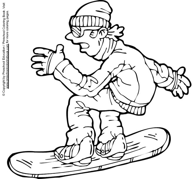 660x609 Snowboard