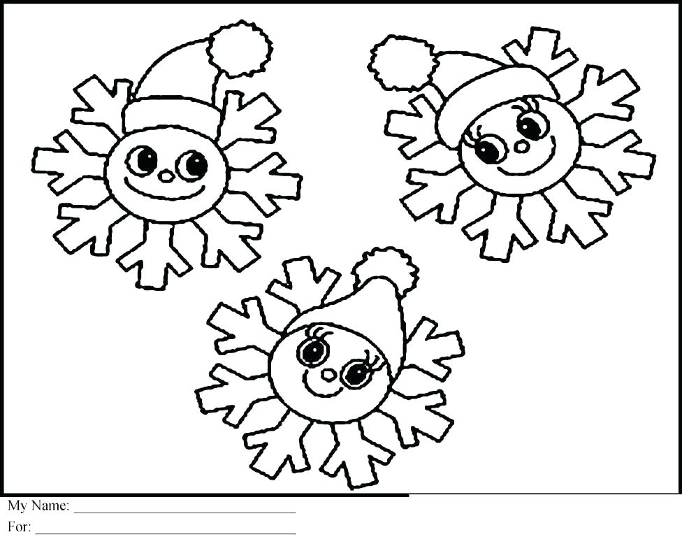 976x768 Coloring Page Snowflake Snowflake Colouring Page Snowflake