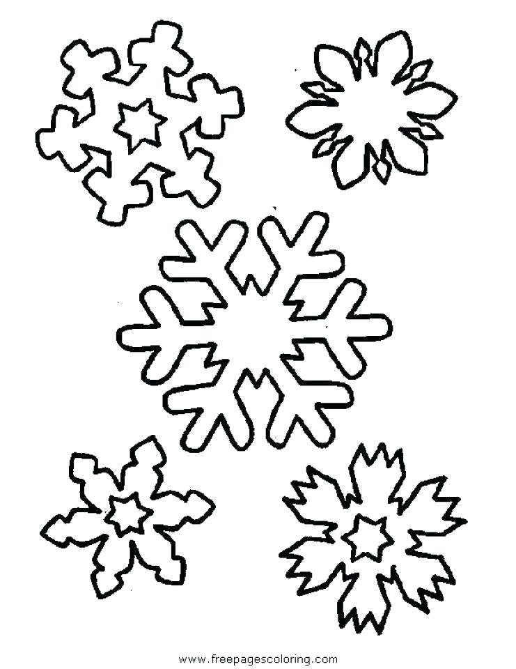 741x960 Snow Flake Coloring Pages Coloring Book Snowflakes Coloring Pages