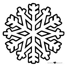 225x225 Snowflake Coloring Pages For Kids 339 Free Printable Coloring