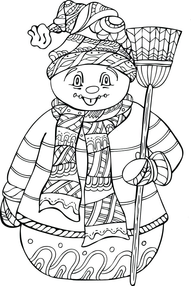 642x960 With Snow Day Colouring Page Snowflake Coloring Sheet Preschoolers