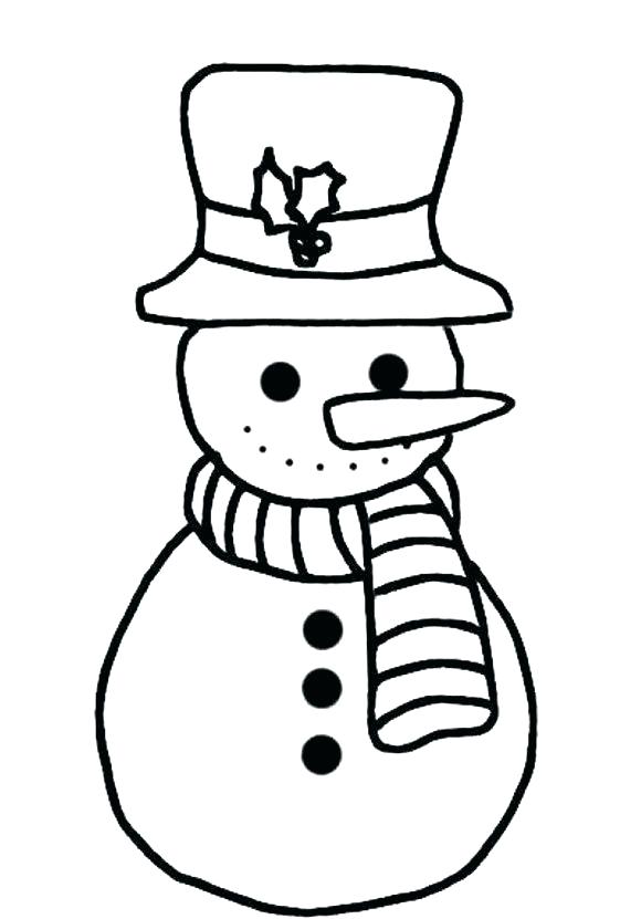 580x831 Snowman Coloring Pages Snowman Coloring Pages As Well As Snowman