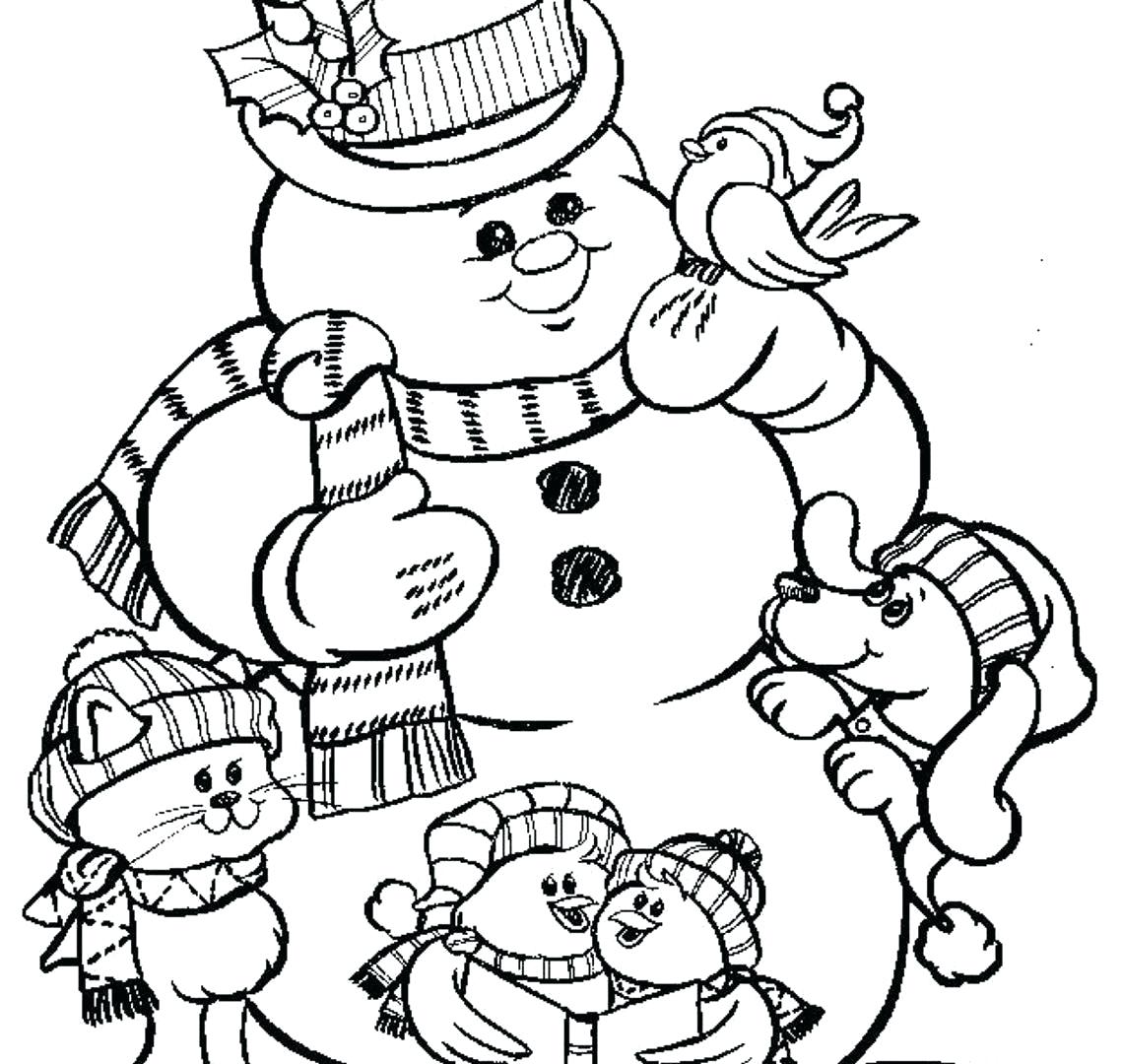 1139x1080 Coloring Pages Snowman Coloring Pages. Snowman Coloring Pages