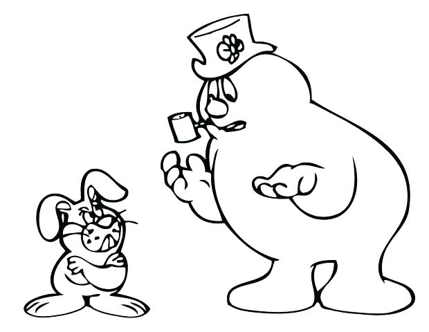 620x480 Snowman Coloring Pages Printable Snowman Coloring Pages 9 Snowman