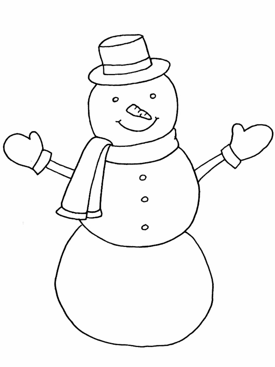 883x1177 Compromise Pictures Of Snowmen To Color Alert