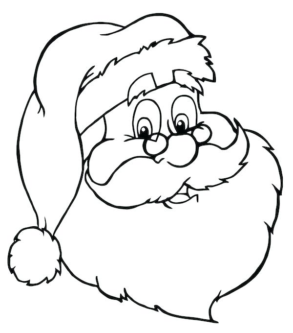 600x680 Snowman Face Coloring Sheet And Free Coloring Pages 683
