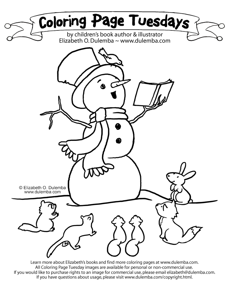 773x1000 Dulemba Coloring Page Tuesdays