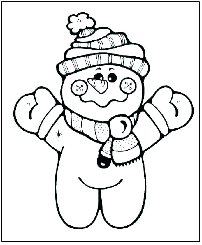 693x841 Coloring Book Pages Snowman Abominable Snowman Coloring Pages