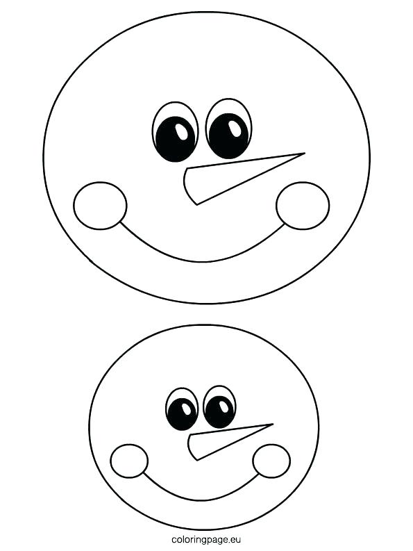 595x793 Coloring Book Pages Snowman Free Printable Snowman Coloring Pages