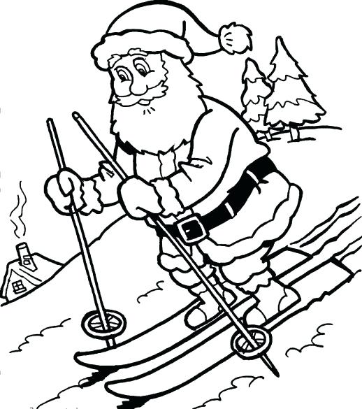 518x585 Snowmen At Night Coloring Pages Together With Coloring Pages