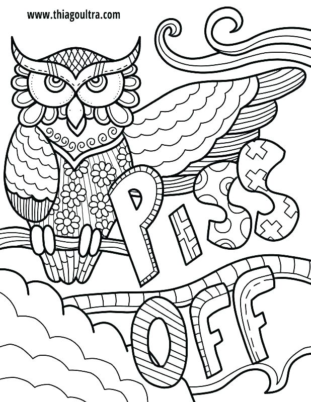 618x800 Free Owl Coloring Pages Printable Owl Coloring Pages Snowy Owl