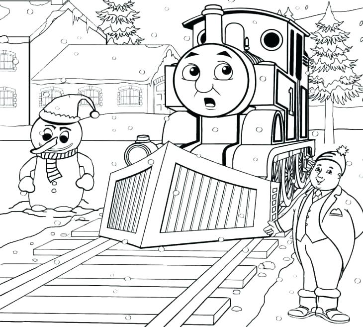 730x657 Snowy Day Coloring Page Coloring Pages Overview With Nice Coloring