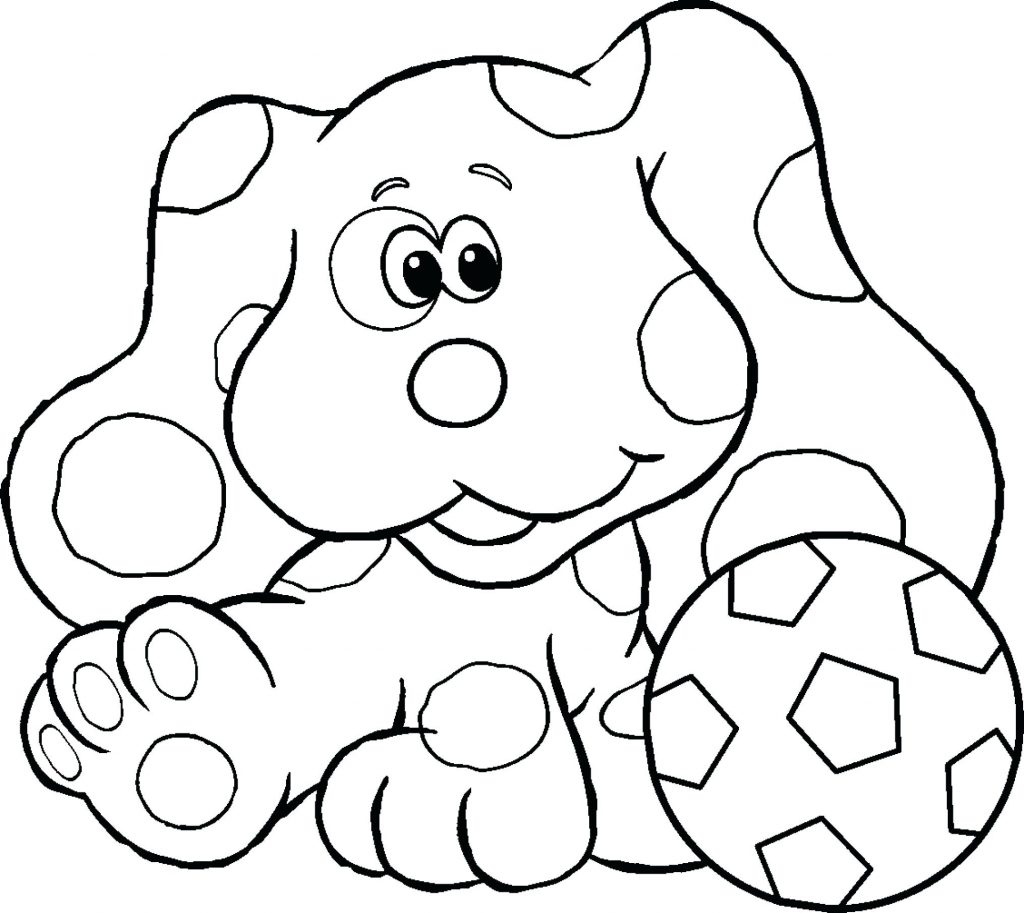 1024x913 Coloring Page ~ Coloring Pages Soccer Clues Page Of Cleats