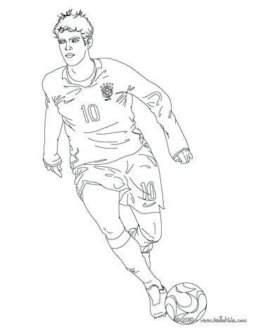 364x470 Coloring Pages Of Soccer